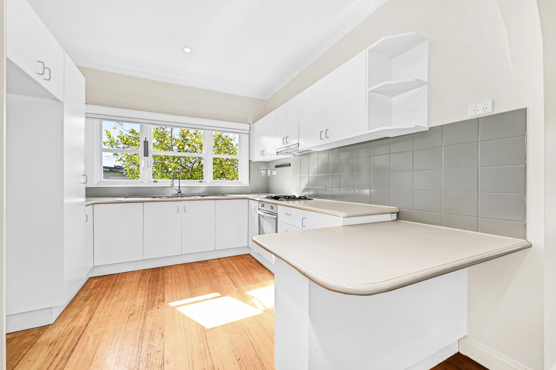 Modern property in Melbourne